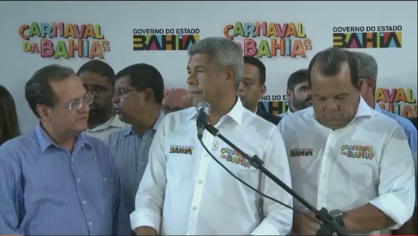 Governador Jerônimo Rodrigues