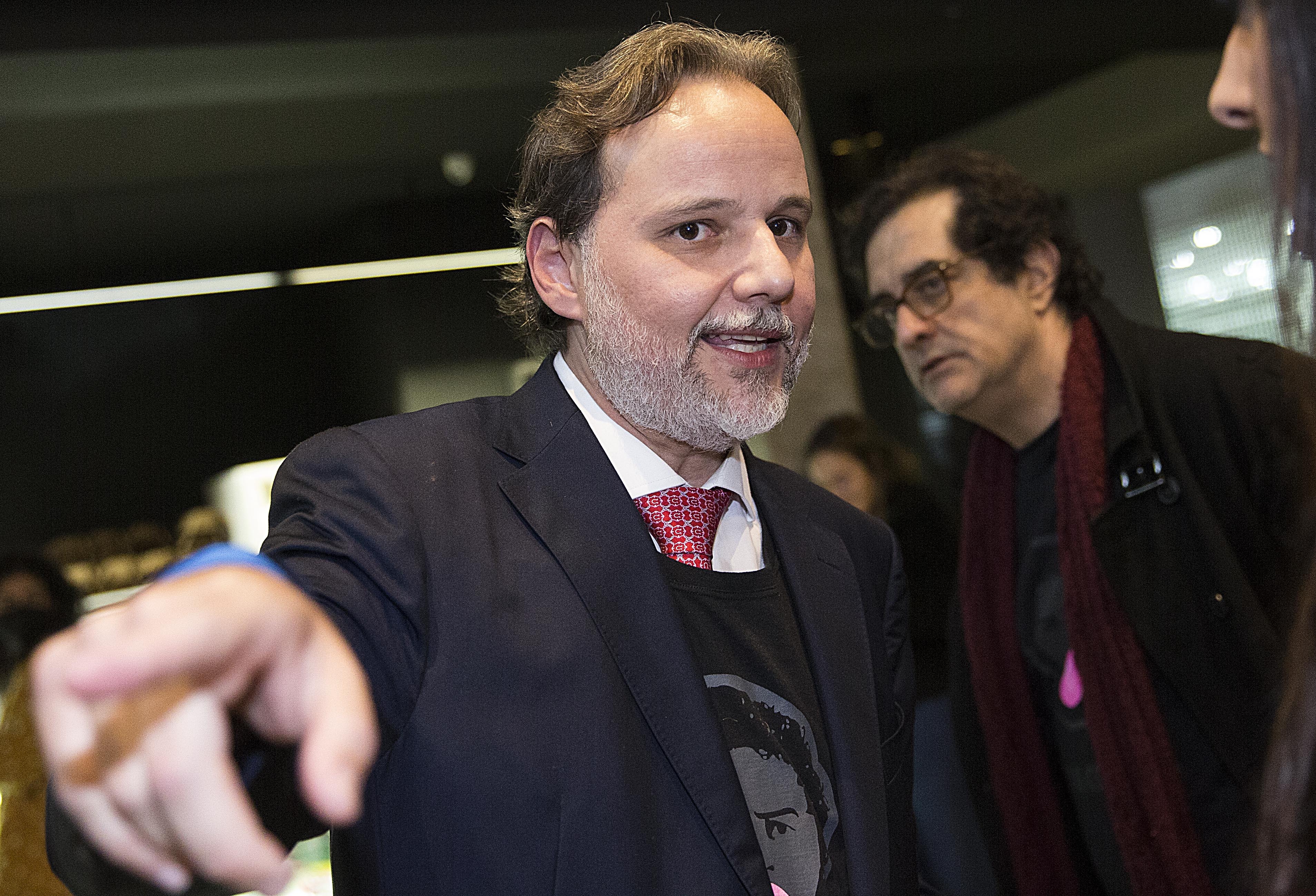 O advogado Marco Aurélio de Carvalho O advogado Marco Aurélio de Carvalho