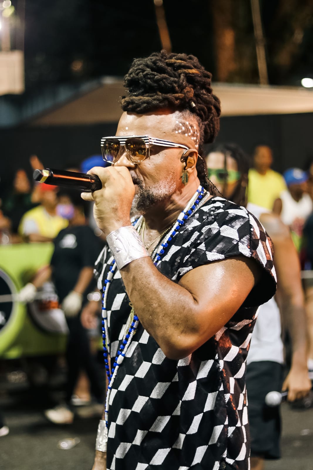 Cacique comanda nesta terça-feira, Camarote Andante no circuito Osmar