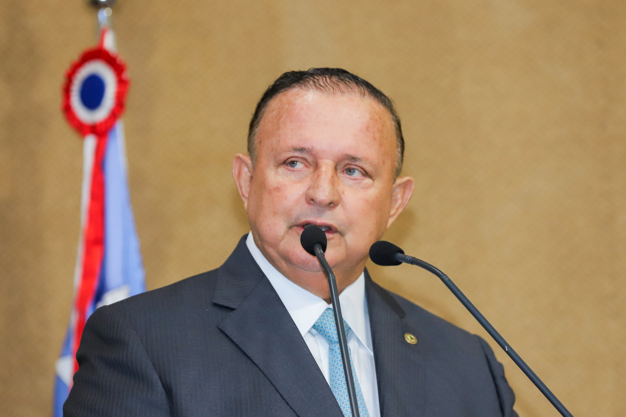 Adolfo disse que o prazo para se inscrever será de 48 horas Adolfo disse que o prazo para se inscrever será de 48 horas