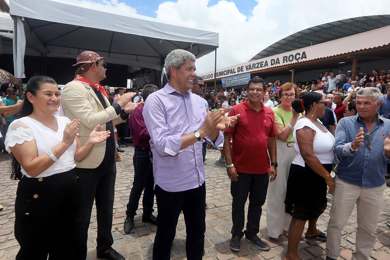 A obra foi realizada pela Superintendência de Desportos da Bahia (Sudesb)