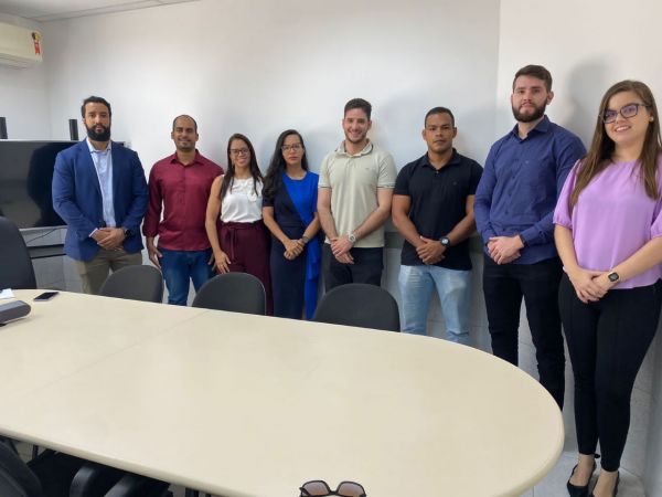 Reunião aconteceu na última quarta-feira 