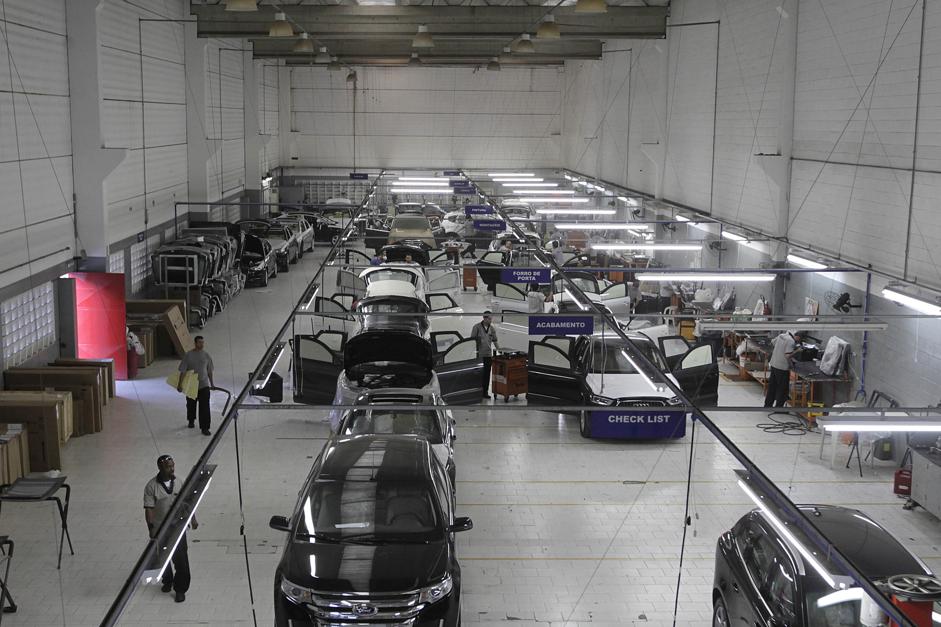 Revogação de ato de Bolsonaro por Lula resultou em paralisação parcial do setor, segundo associação Revogação de ato de Bolsonaro por Lula resultou em paralisação parcial do setor, segundo associação