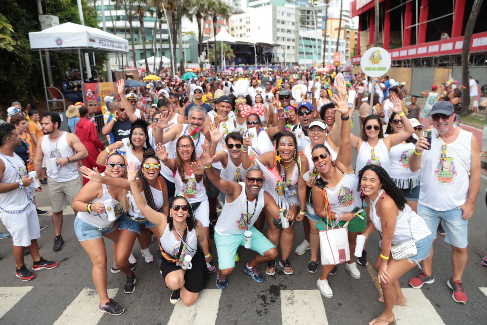 A diversidade de atrações musicais também foi destaque
