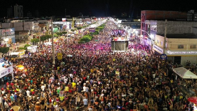 Carnaval de Barreiras