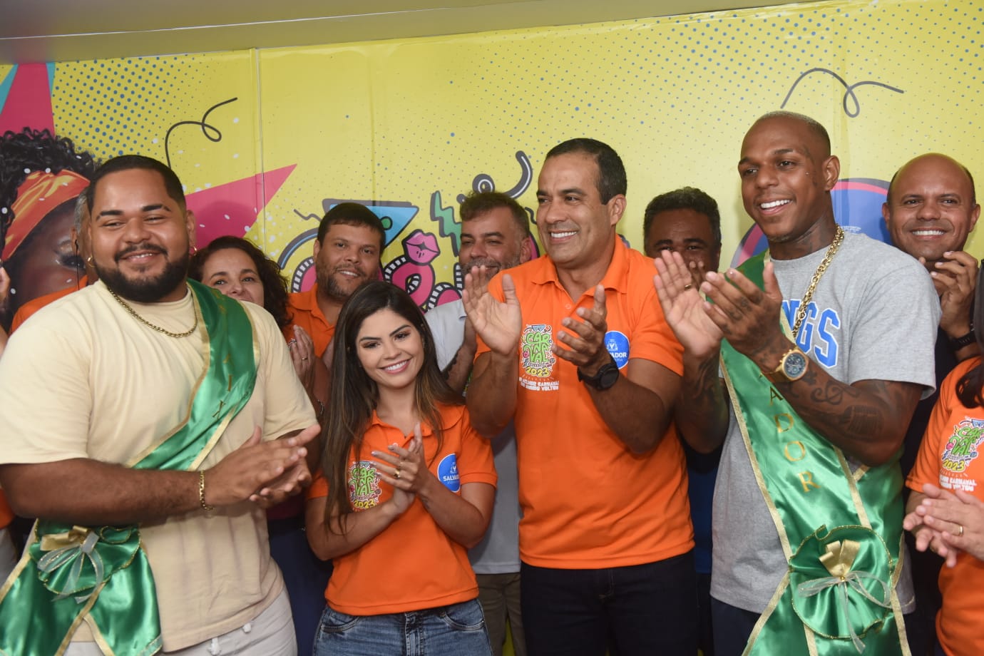 Artistas chamarão a atenção dos foliões para a realização de uma festa mais equilibrada do ponto de vista ambiental, social e econômico