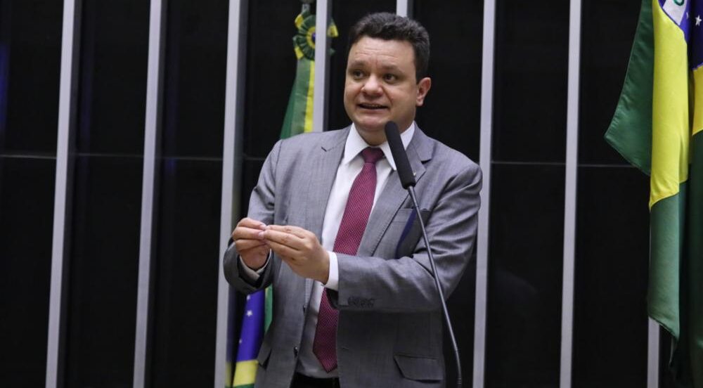 Deputado Odair Cunha (PT-MG)