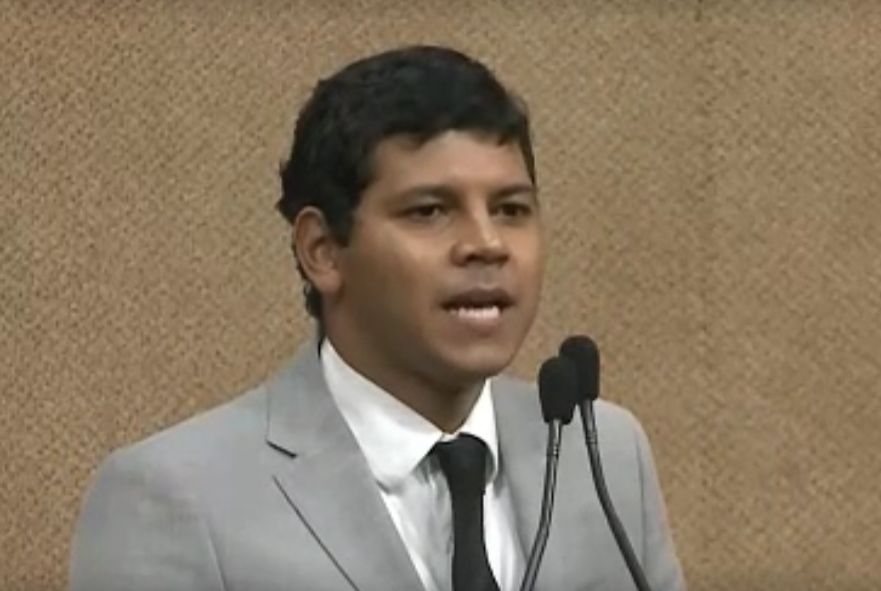 Deputado estadual Diego Castro (PL) Deputado estadual Diego Castro (PL)