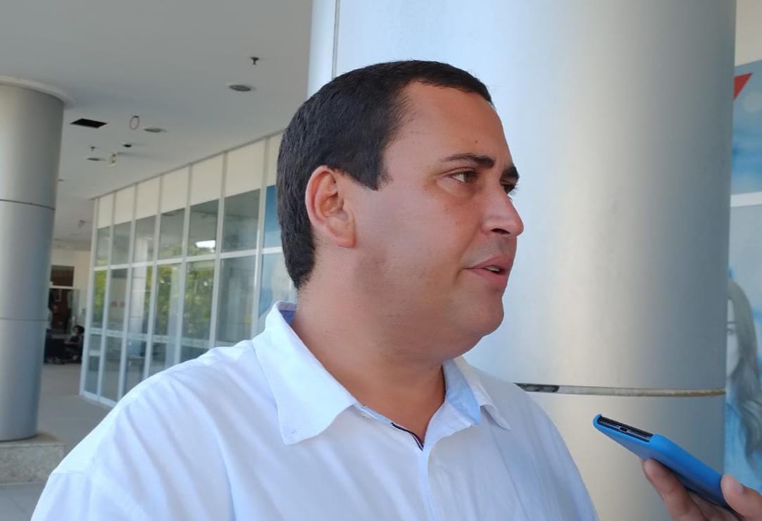 Éden Valadares, presidente do PT na Bahia