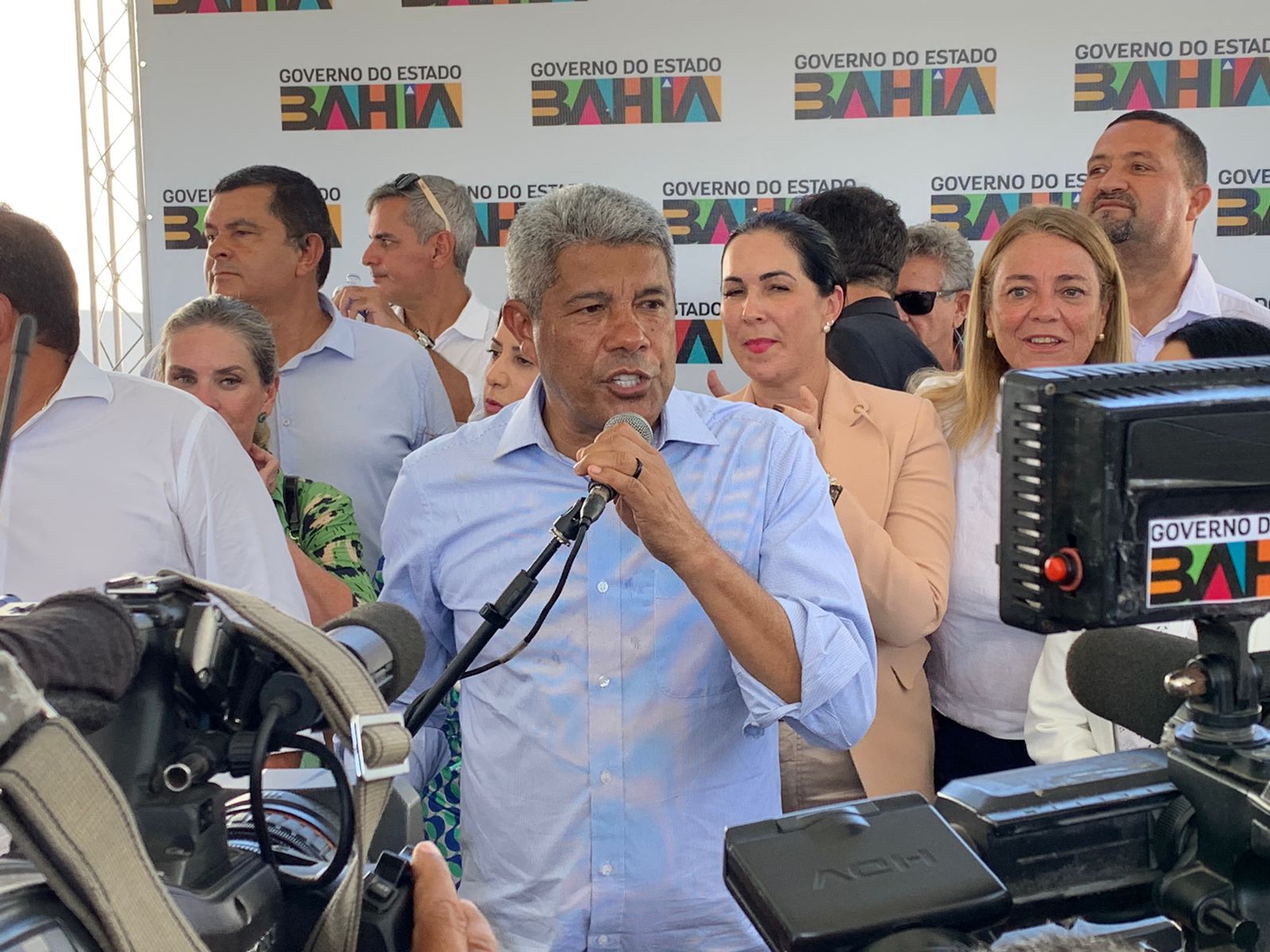 Governador Jerônimo Rodrigues (PT) 