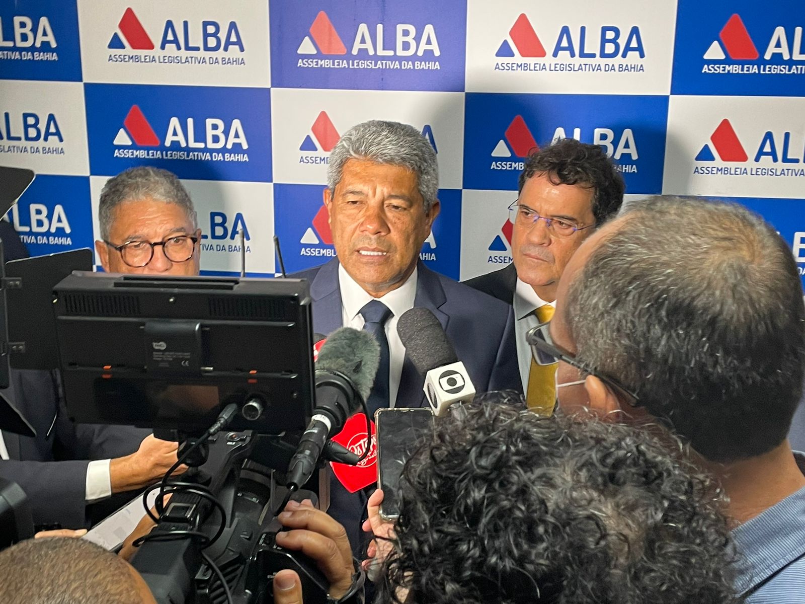 Nesta quinta-feira, o petista tem compromissos nas cidades de Remanso, no norte da Bahia, e em Teresina, no Piau