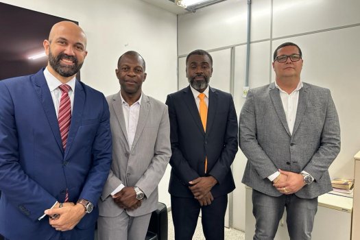 Encontro teve como objetivo garantir atuação da advocacia Encontro teve como objetivo garantir atuação da advocacia