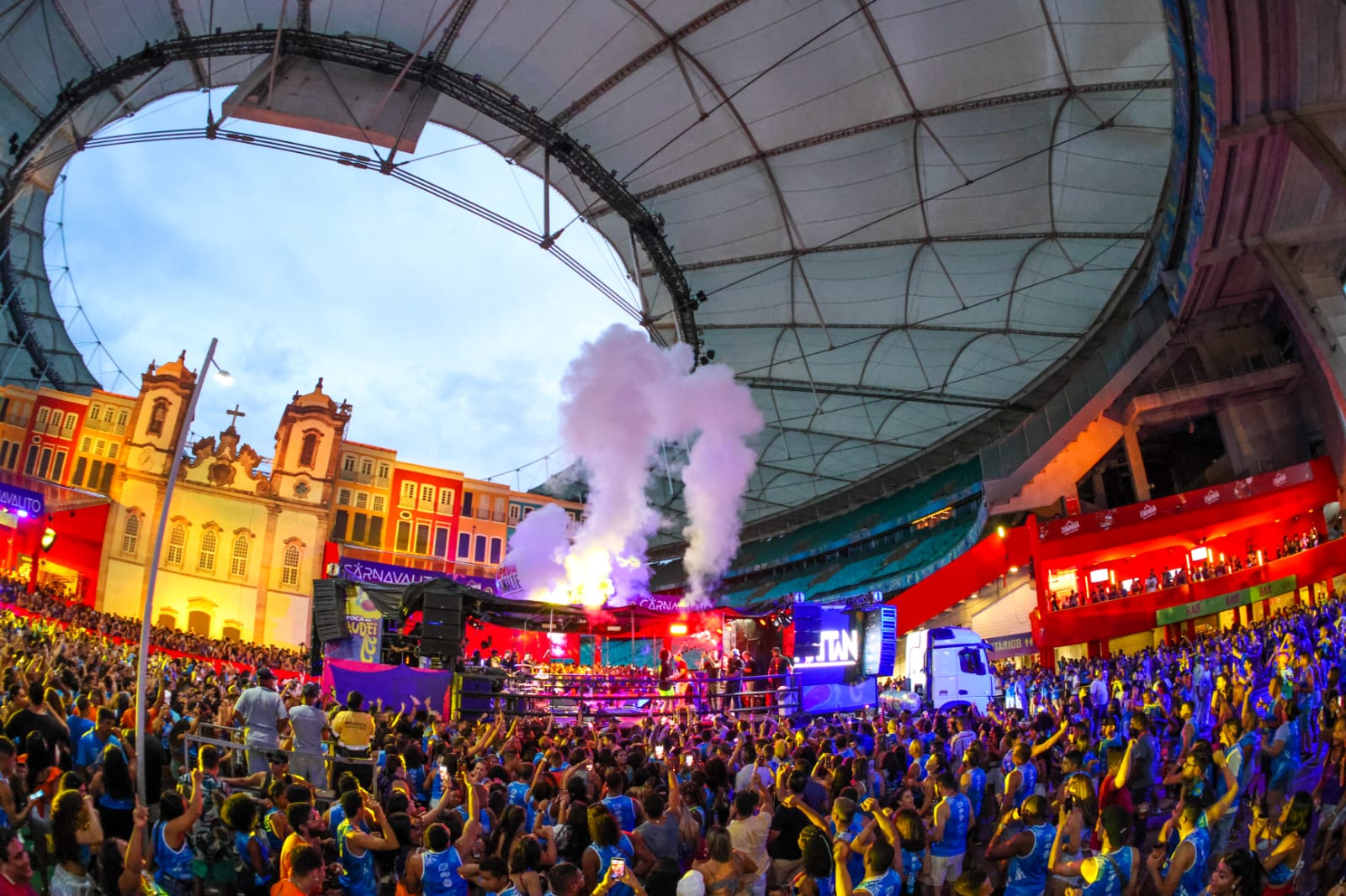 Nattan no Carnavalito Nattan no Carnavalito