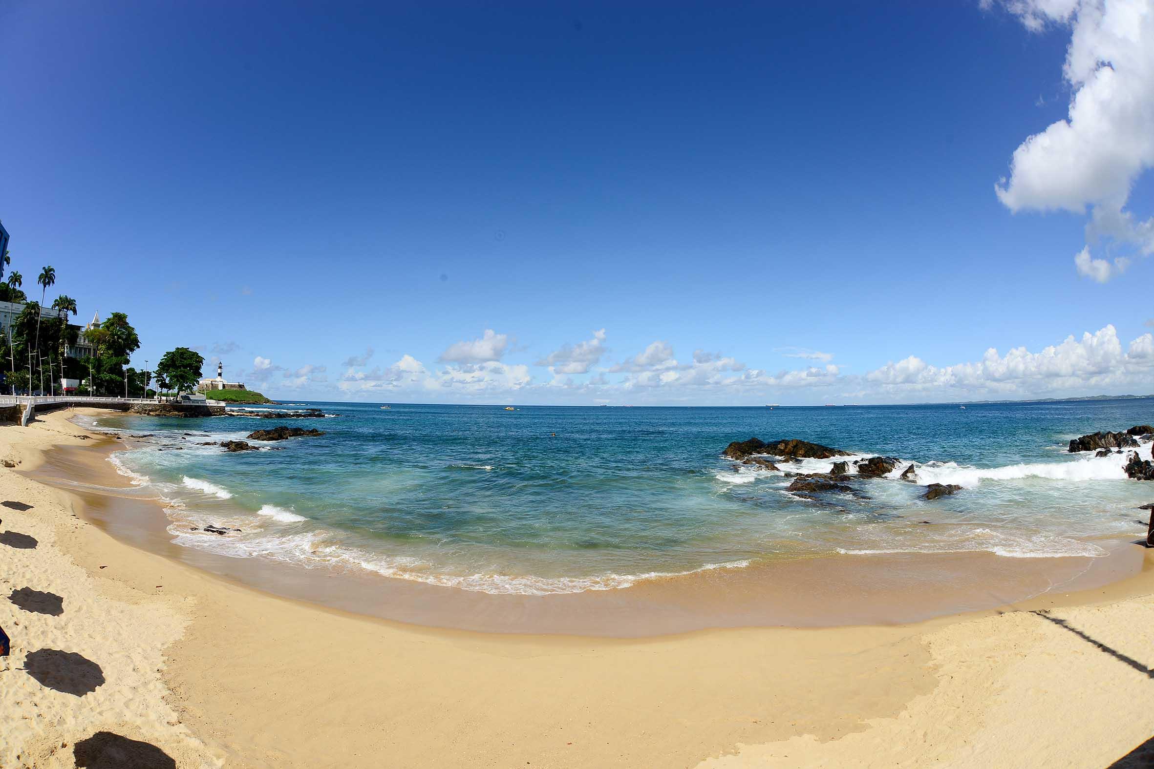 Imagem de Parque Marinho da Barra terá fiscalização intensificada durante Carnaval