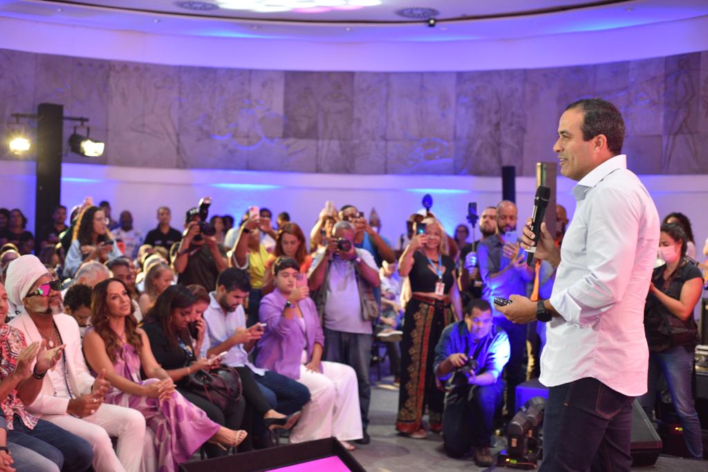 Prefeito de Salvador, Bruno Reis (União Brasil)