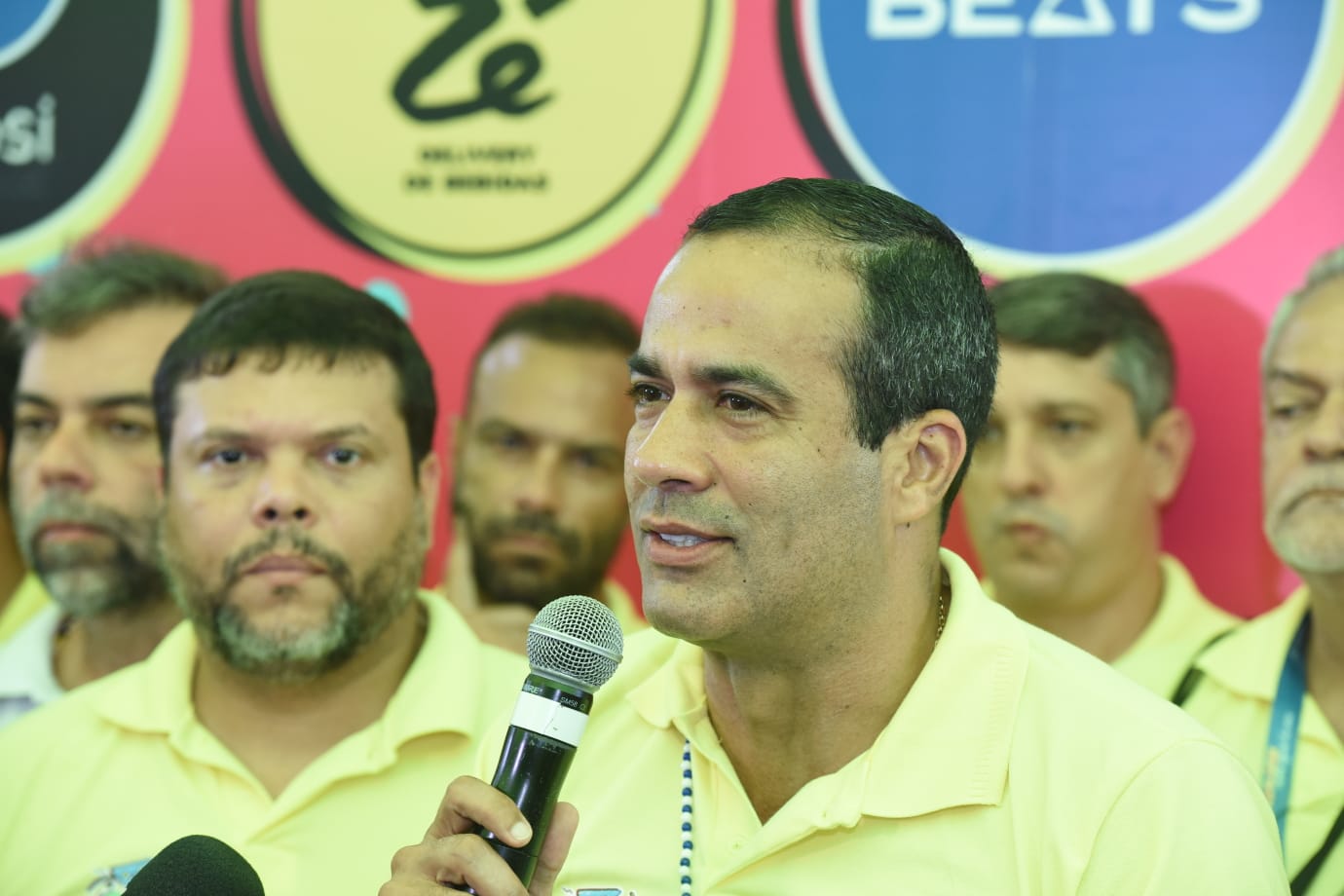 Prefeito de Salvador, Bruno Reis (União Brasil)