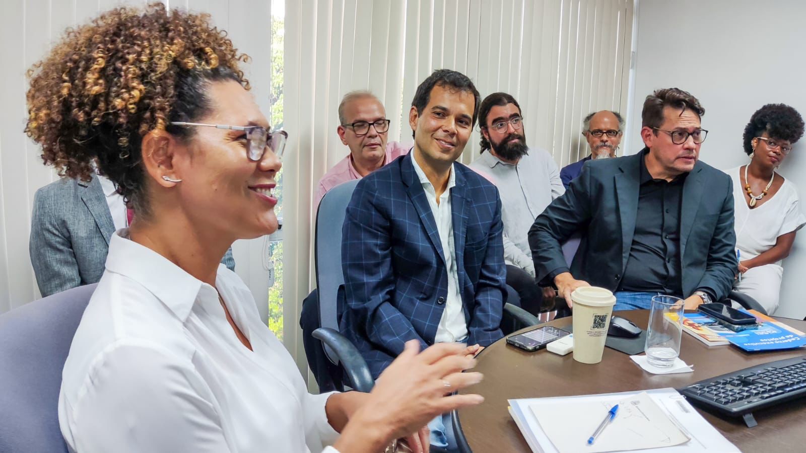 SEI apresenta à Seades e Casa Civil conjunto de pesquisas para subsidiar políticas de combate à fome