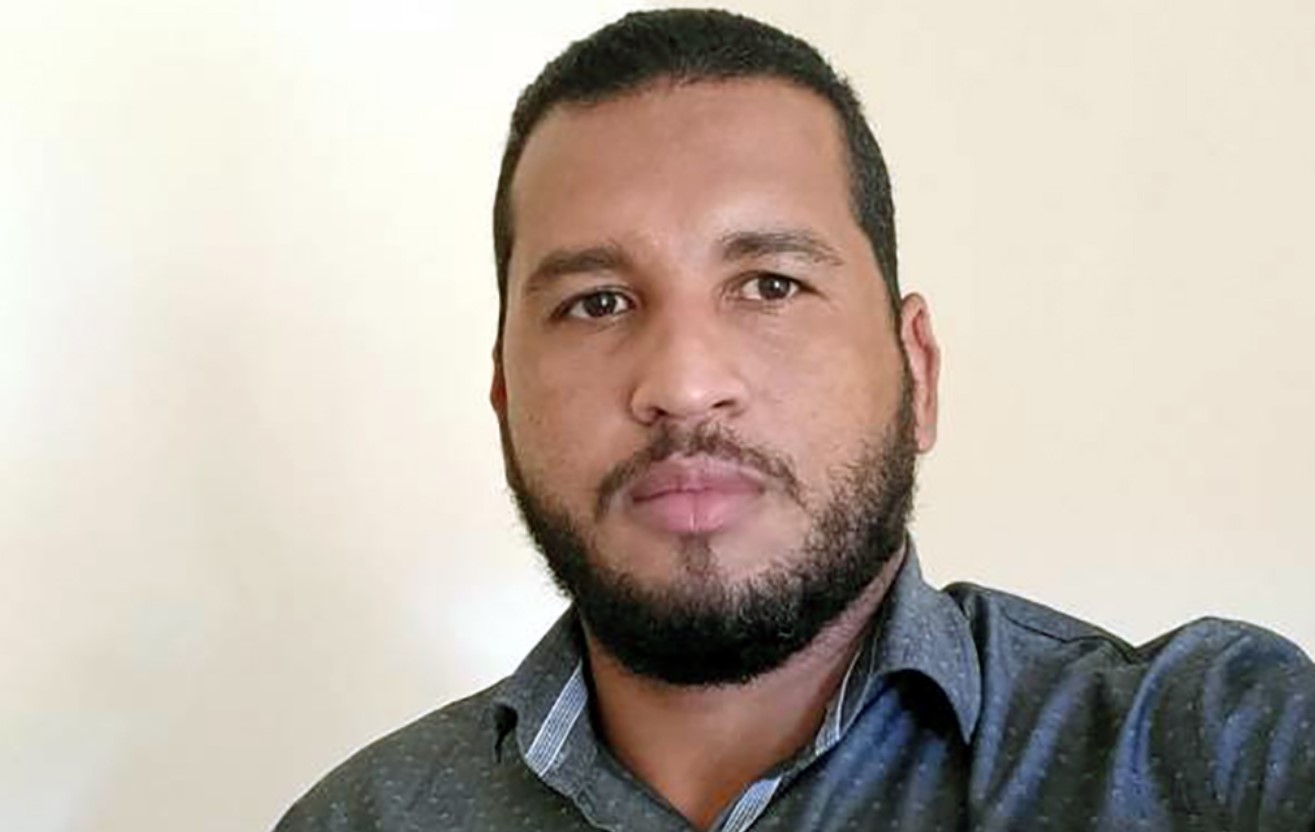 Tiago Dias (PCdoB), prefeito de Jacobina