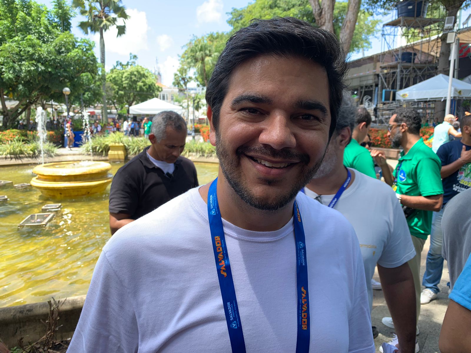 Vereador Daniel Alves (PSDB)
