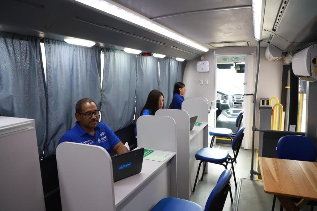 Prefeitura amplia ações descentralizadas de busca ativa para Cadastro Único