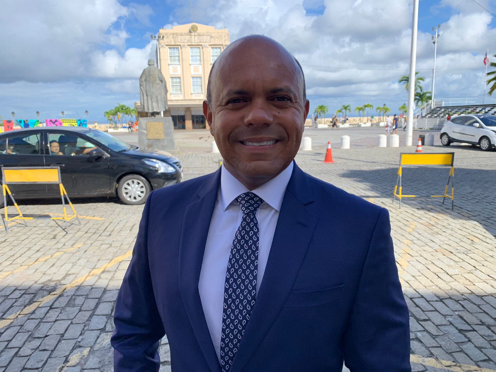 Vereador de Salvador, Kiki Bispo 