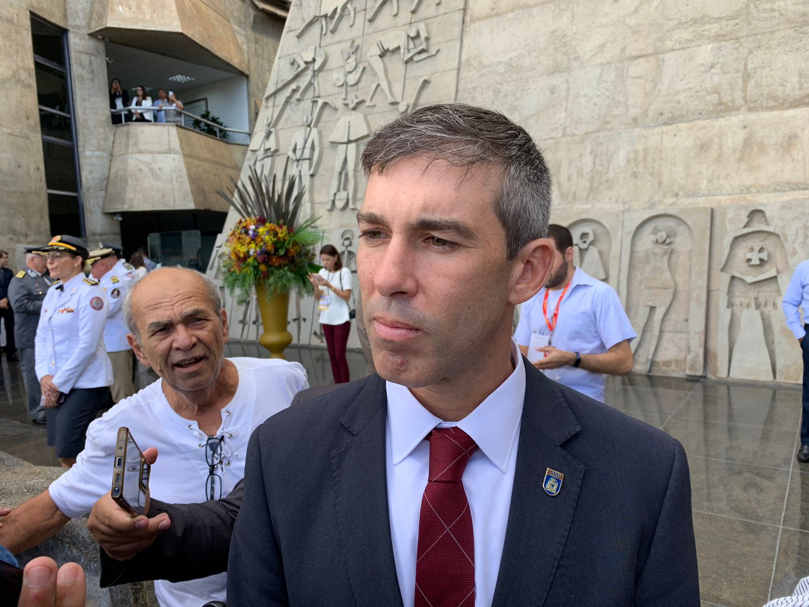 Secretário de Segurança Pública, Marcelo Werner