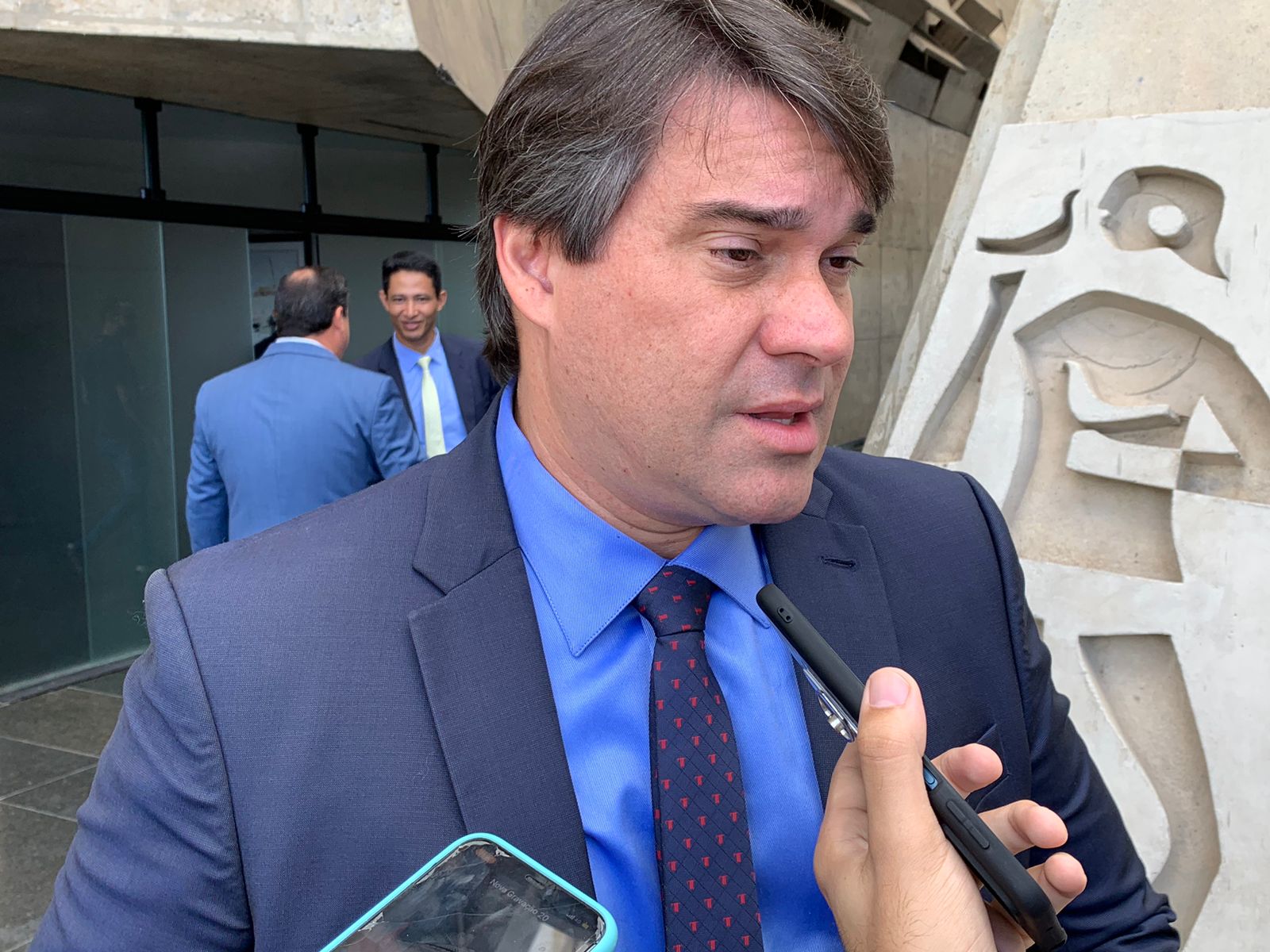 Líder da bancada do PP na Assembleia Legislativa, o deputado Niltinho Líder da bancada do PP na Assembleia Legislativa, o deputado Niltinho