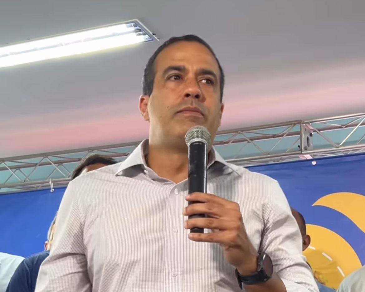 Prefeito Bruno Reis (União Brasil) Prefeito Bruno Reis (União Brasil)