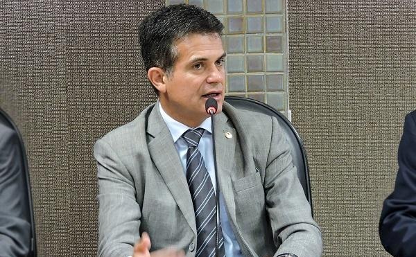 ´Deputado estadual Eduardo Salles
