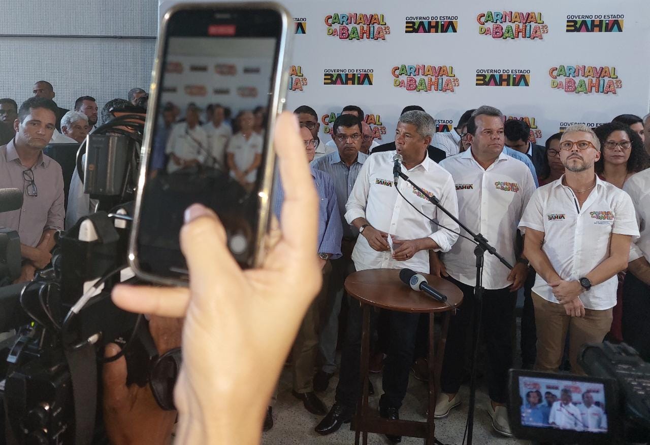 Além das atrações musicais, a folia contará com ampla variedade de serviços oferecida pelo Estado Além das atrações musicais, a folia contará com ampla variedade de serviços oferecida pelo Estado