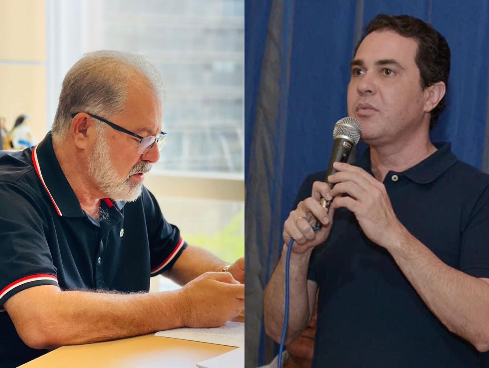 Até agora, entre eles, os prognósticos indicam que a escolha deverá recair sobre Nilo Até agora, entre eles, os prognósticos indicam que a escolha deverá recair sobre Nilo