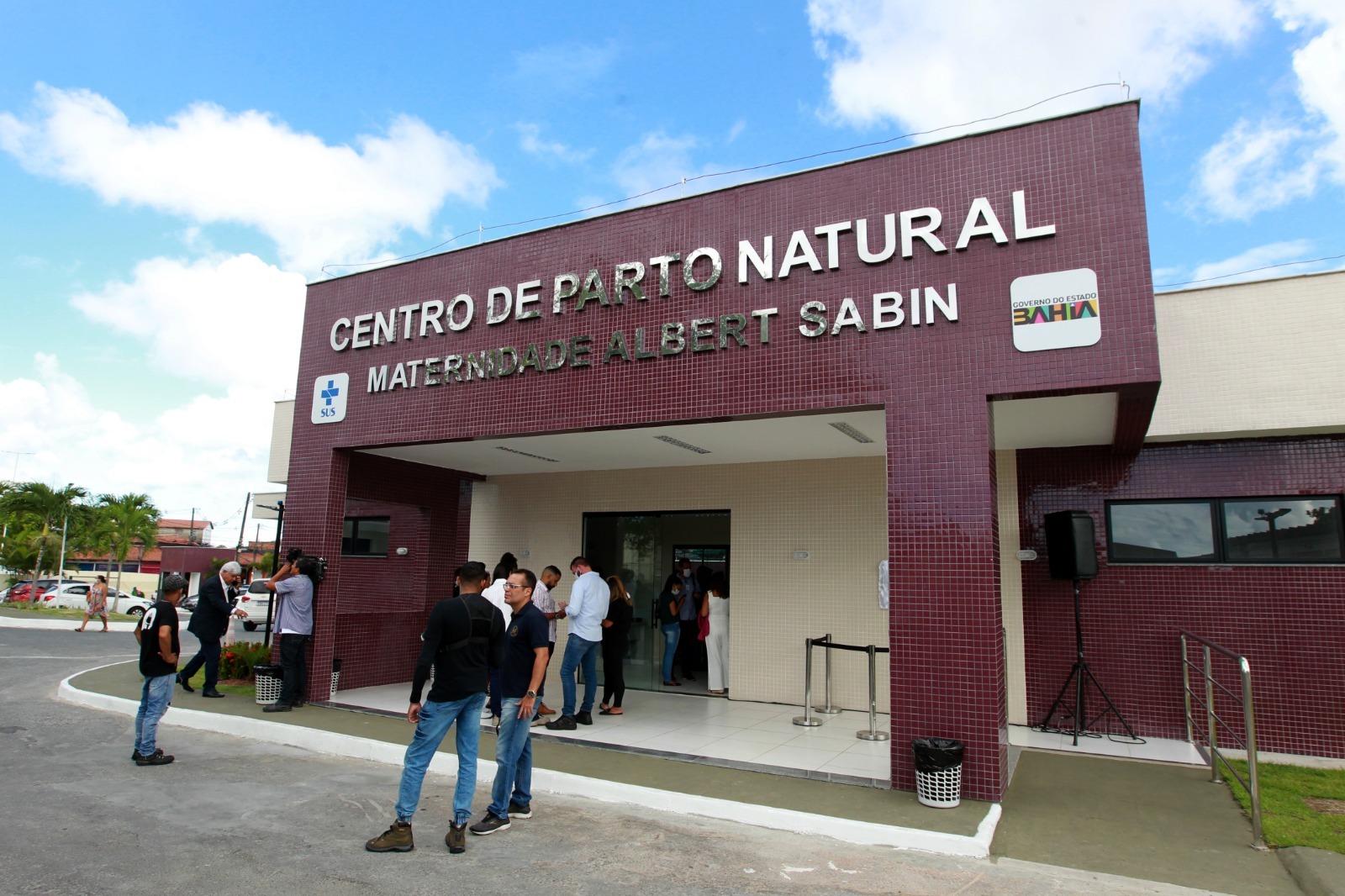 Em Salvador, Jerônimo Rodrigues entrega ampliação da Maternidade Albert Sabin 