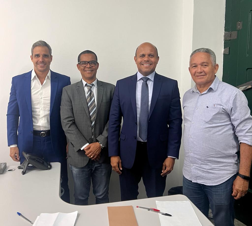 Nomeação foi publicada no Diário Oficial desta quinta-feira (9) Nomeação foi publicada no Diário Oficial desta quinta-feira (9)