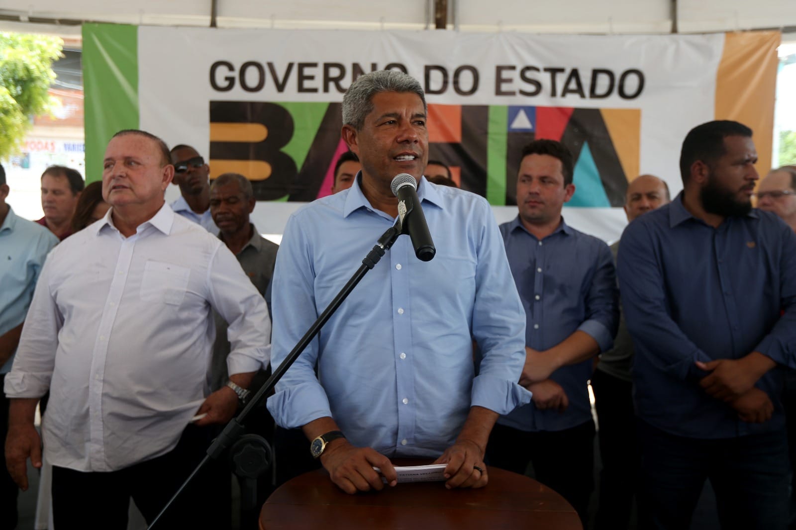 Governador Jerônimo Rodrigues