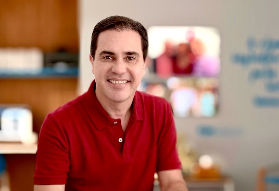 Ex-deputado estadual Tom Araújo (UB) 