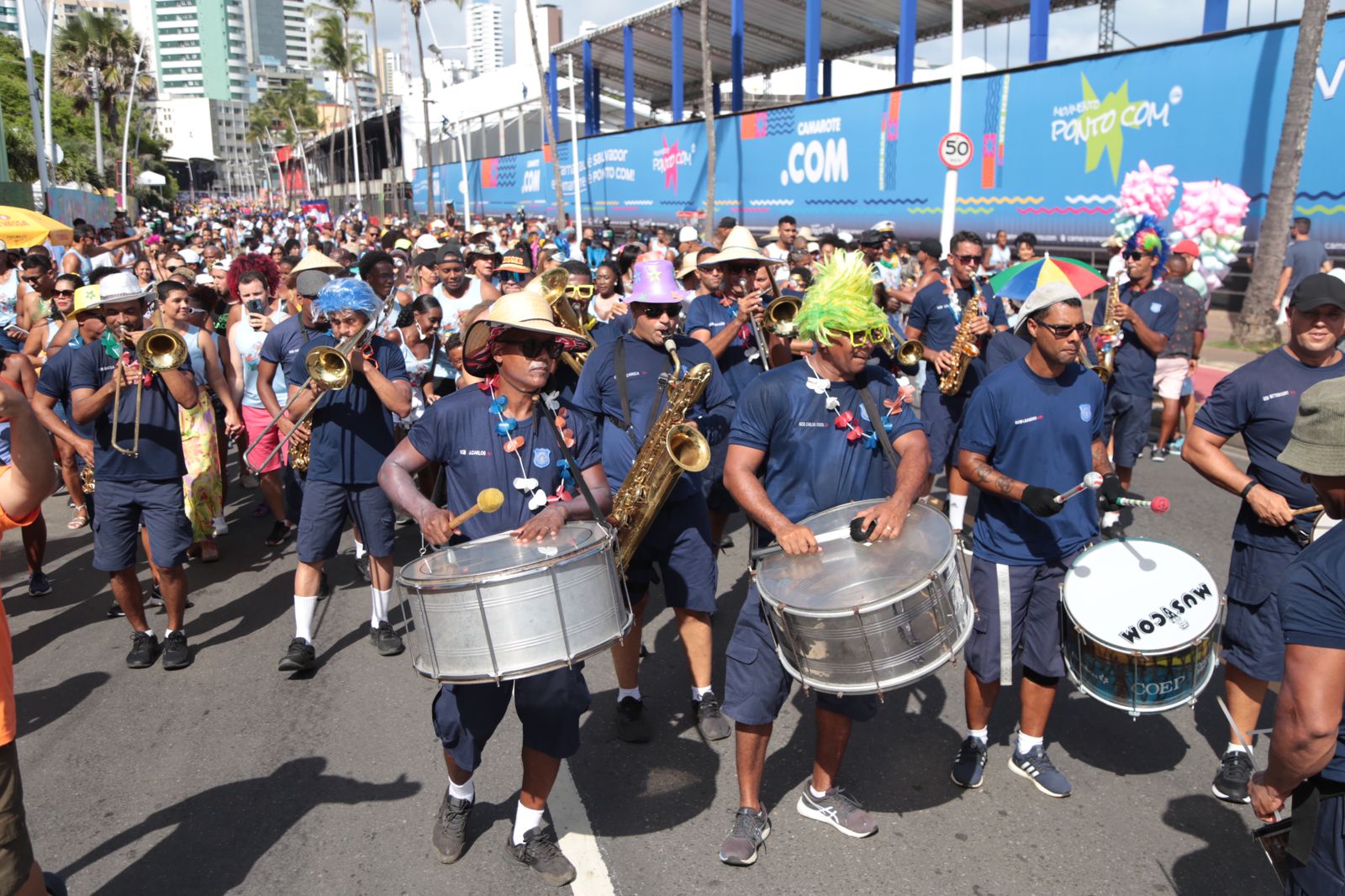Ainda há diversas atrações para fazer a alegria da festa Ainda há diversas atrações para fazer a alegria da festa