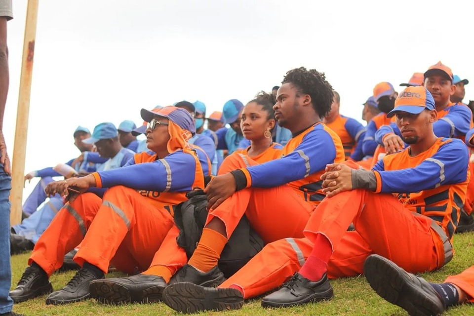 Devem atuar nos dias de festa cerca de 2,6 mil trabalhadores