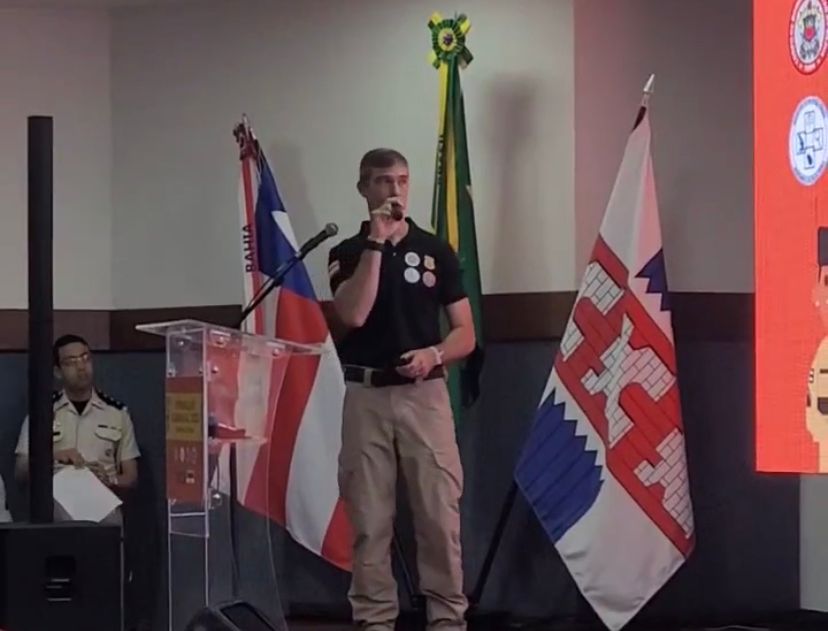 Secretário de Segurança Pública, Marcelo Werner 
