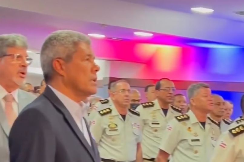 Governador Jerônimo Rodrigues (PT) 