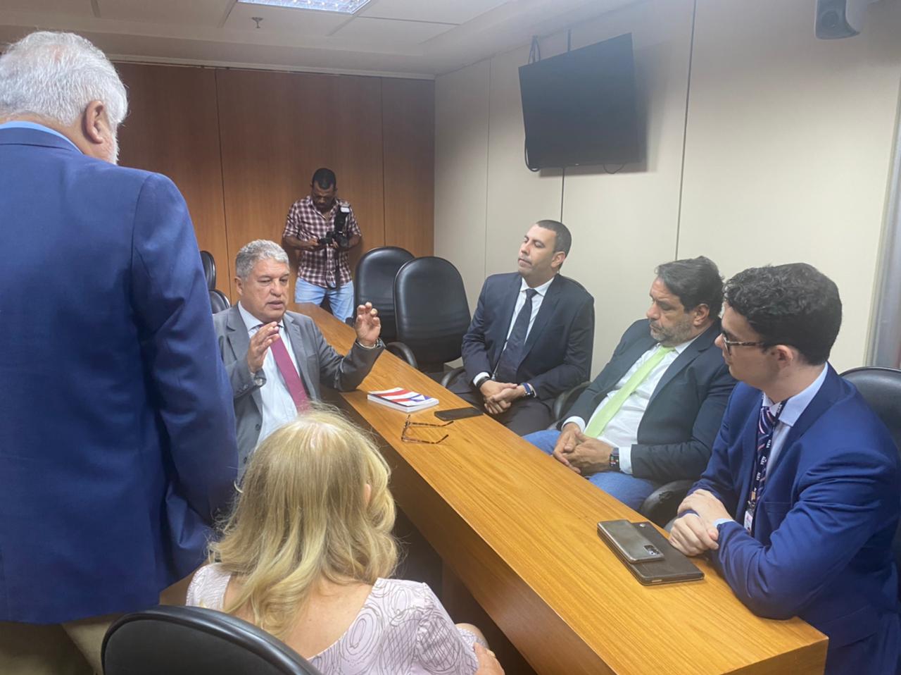 Deputados definem rito das sabatinas em reunião reservada