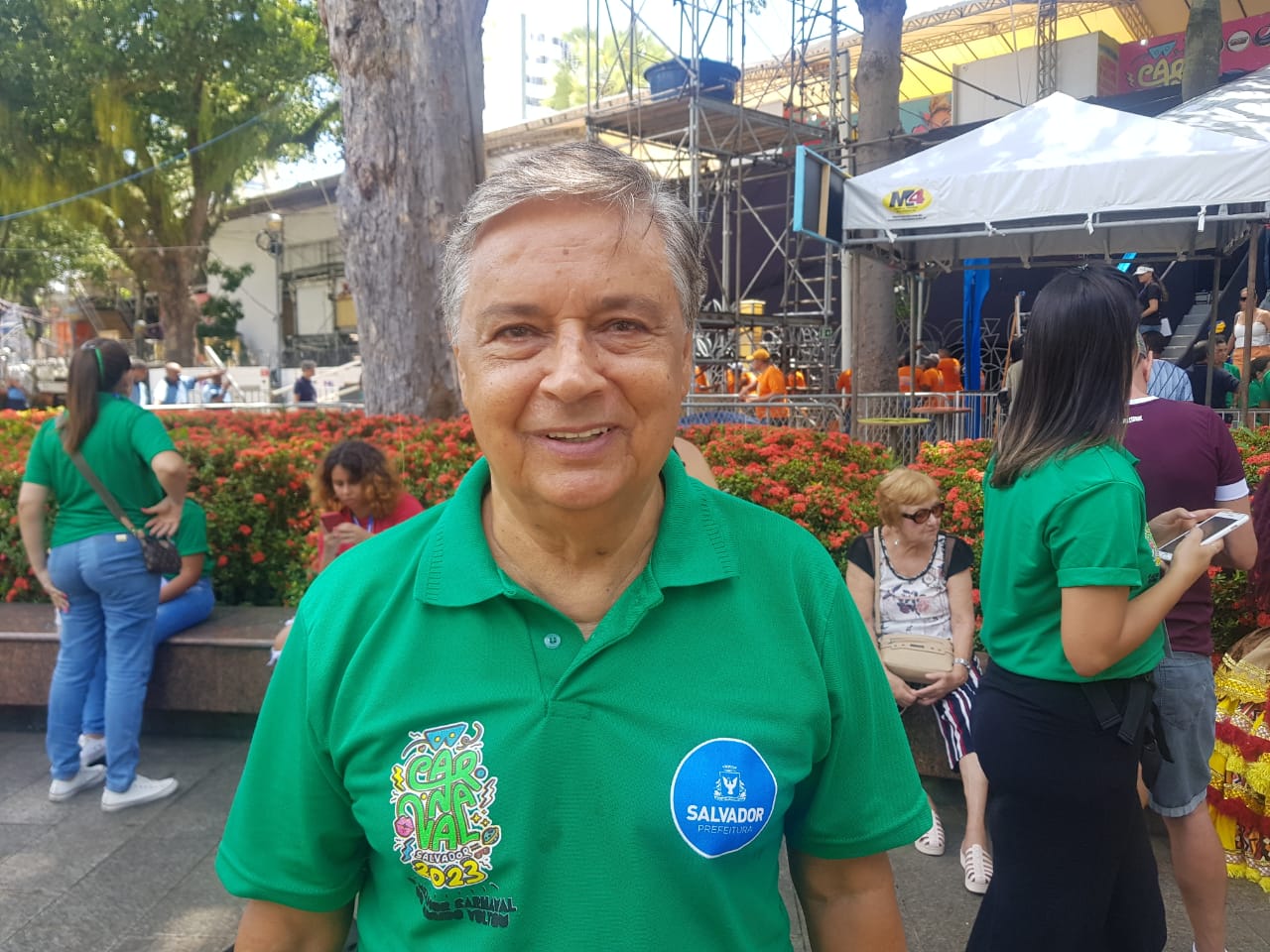 A fala do secretário foi feita em conversa com este Política Livre na manhã deste domingo