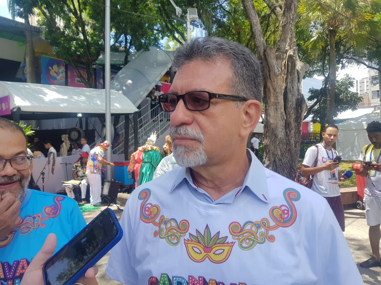 A fala do secretário foi feita em conversa com este Política Livre na manhã deste domingo