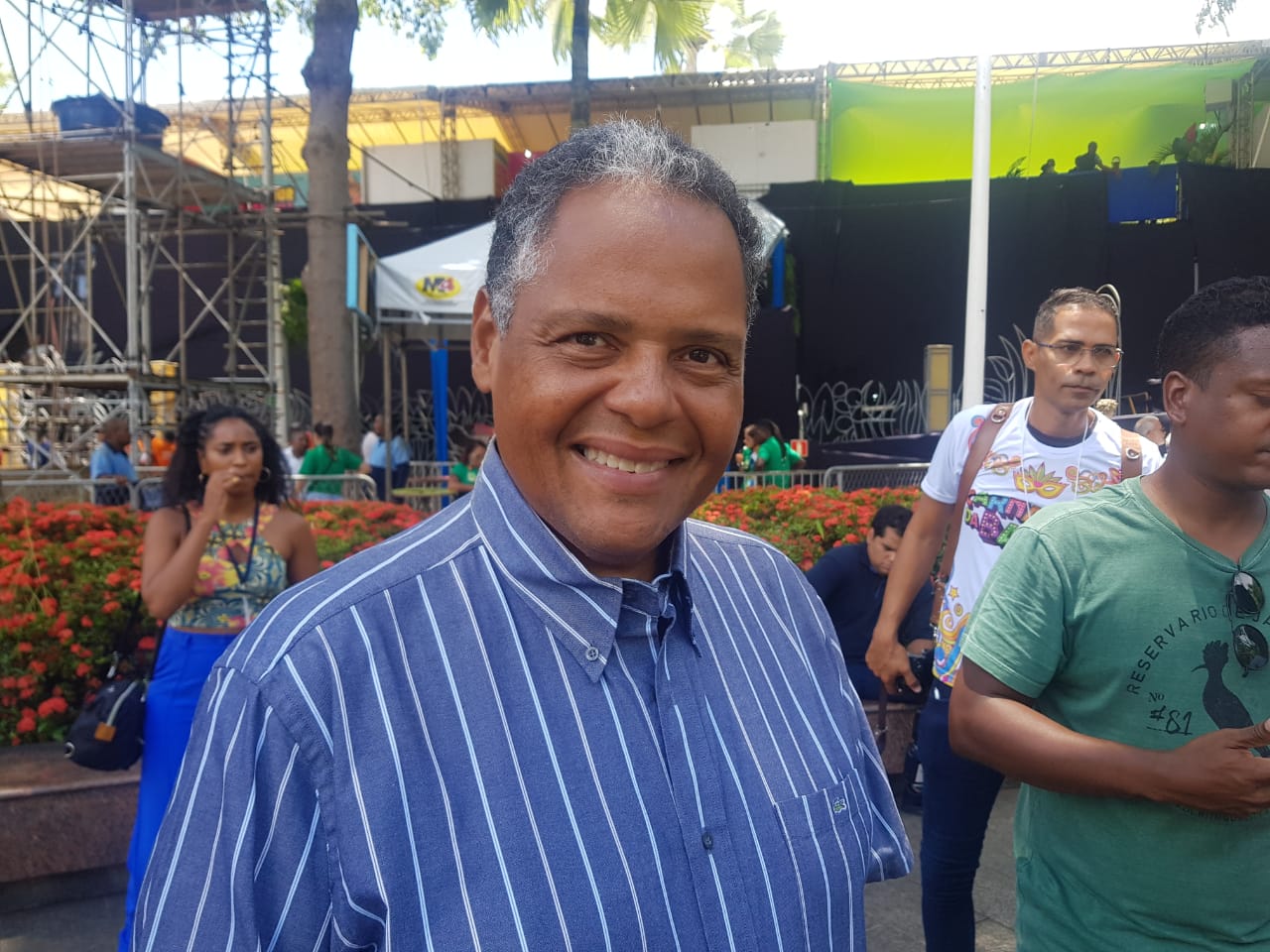 A fala do deputado federal foi feita em conversa com este Política Livre na manhã deste domingo A fala do deputado federal foi feita em conversa com este Política Livre na manhã deste domingo