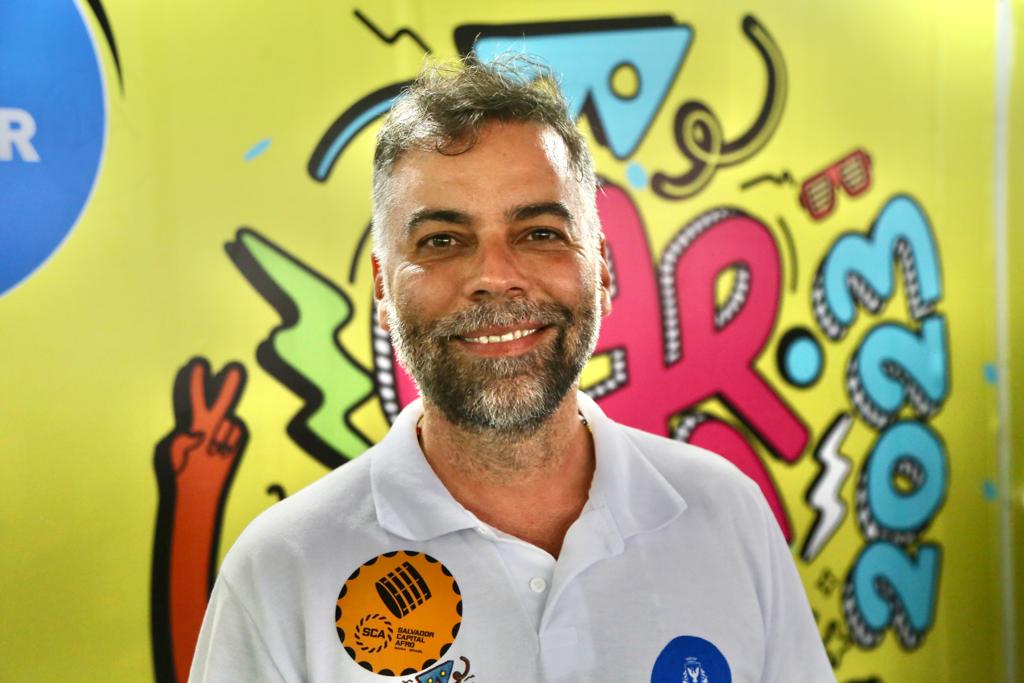 Secretário de Cultura e Turismo, Pedro Tourinho