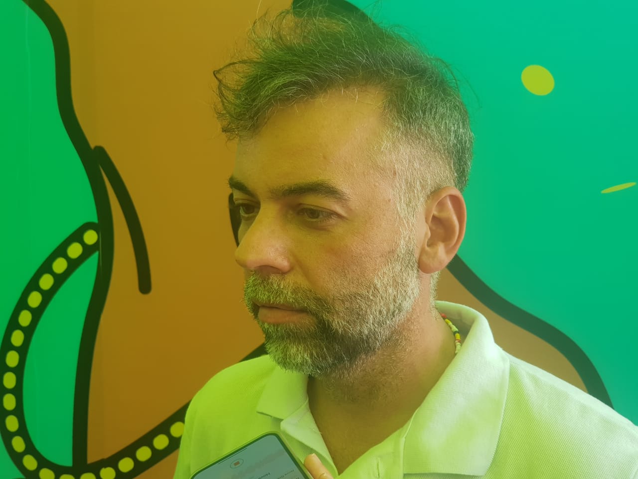 Secretário municipal de Cultura e Turismo (Secult), Pedro Tourinho