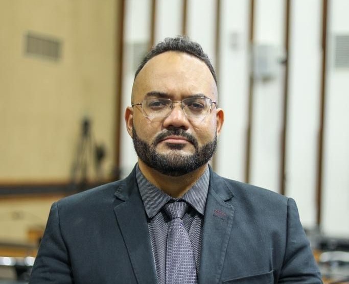 Deputado estadual Leandro de Jesus (PL)