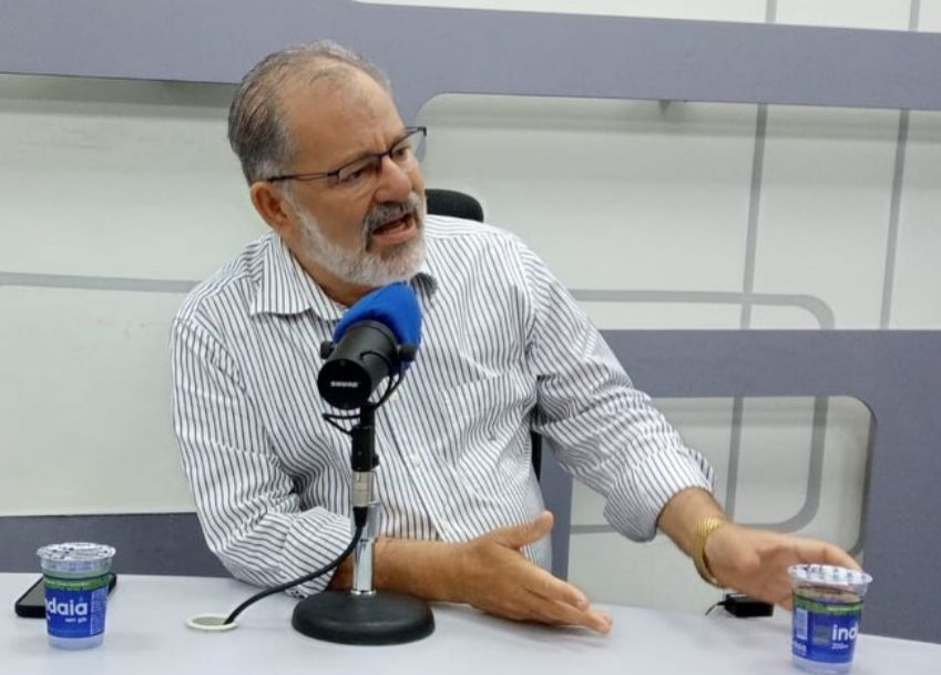 O ex-deputado Marcelo Nilo