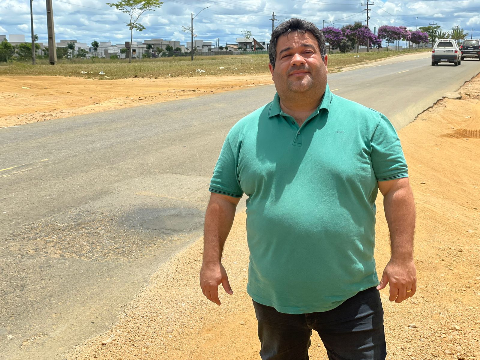 Vereador de Vitória da Conquista, Ivan Cordeiro (PTB)