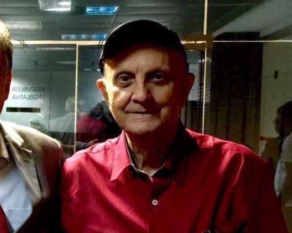 Advogado e ex-deputado Roque Aras Advogado e ex-deputado Roque Aras
