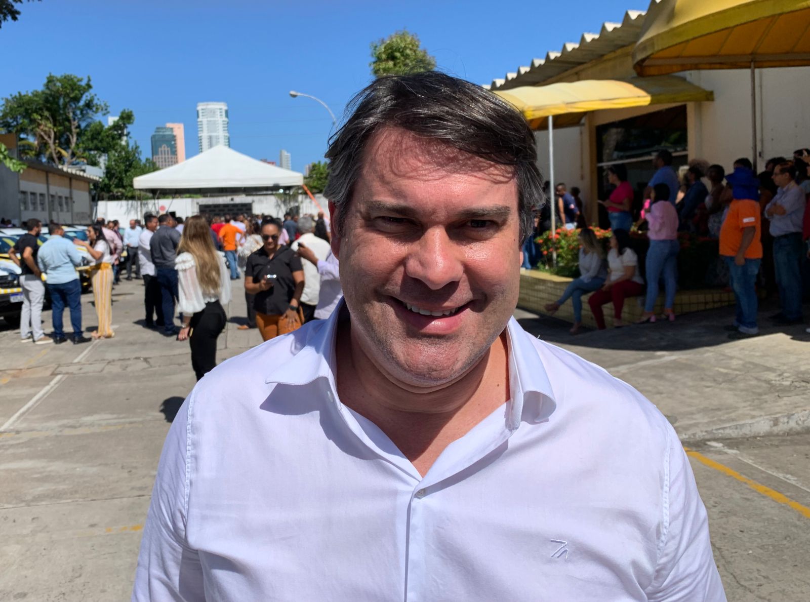 O líder do PP na Assembleia Legislativa da Bahia, Niltinho O líder do PP na Assembleia Legislativa da Bahia, Niltinho
